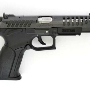 Grand Power X-CALIBUR 9mm, 5" Barrel, SA/DA, 15rd Mag