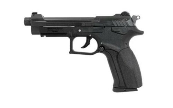 Grand Power K22s Mk12 22 LR, 5" Barrel. Threaded