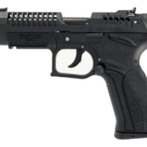 Grand Power K22 X-Trim Single/Double 22 LR 5" Threaded Barrel Black Polymer Grip, 10rd Mag