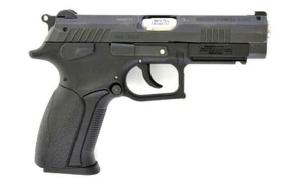 Grand Power K100 MK12, 9mm, 4.3", 15rd, Black