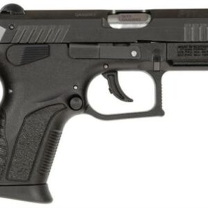 Grand Power P1 Mk12 9mm, 3.3", 12 rd, Black