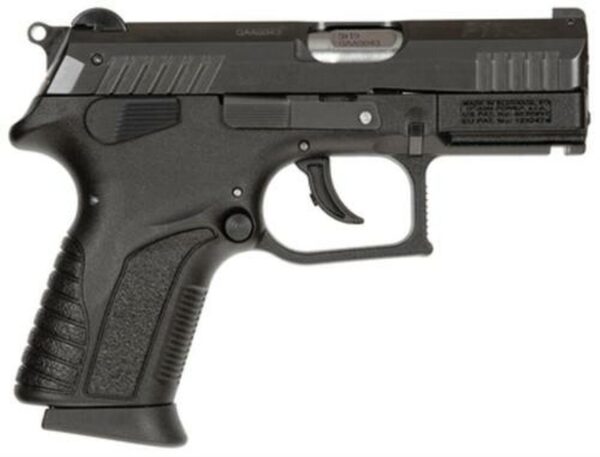 Grand Power P1 Mk12 9mm, 3.3", 12 rd, Black