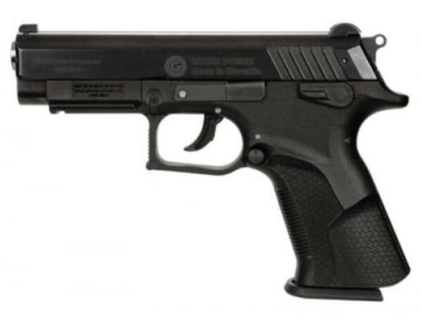 Grand Power P40, 10mm, 4.25", Blued, 14rd, Decocker