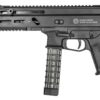 Grand Power Stribog SP9A1 Gen2 9mm, 8" Barrel, Hardcoat Anodized, M-Lok Rail, 3x30rd Mags