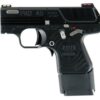 Heizer PKO, 45 ACP, 2.75" Barrel, 5rd, Black