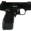 Heizer PKO, 45 ACP, 2.75" Barrel, 5rd, Black