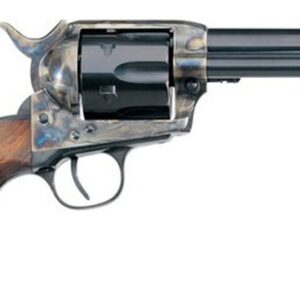Taylors 1873 Cattleman New Model Tuned 45 LC, 4.75" Barrel
