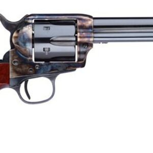 Taylor's Cattleman New Model, .357 Mag, 5.5" Barrel, 6rd, Case-Hardened