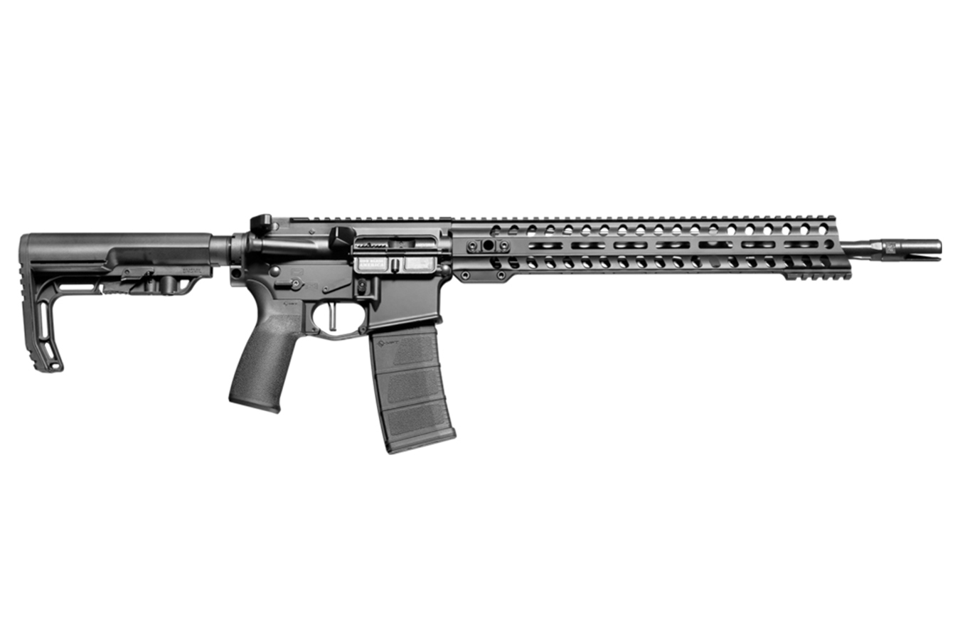 Minuteman 5.56mm NATO AR-15 Rifle 16.5 in Barrel - Firearms | The Gun Shop