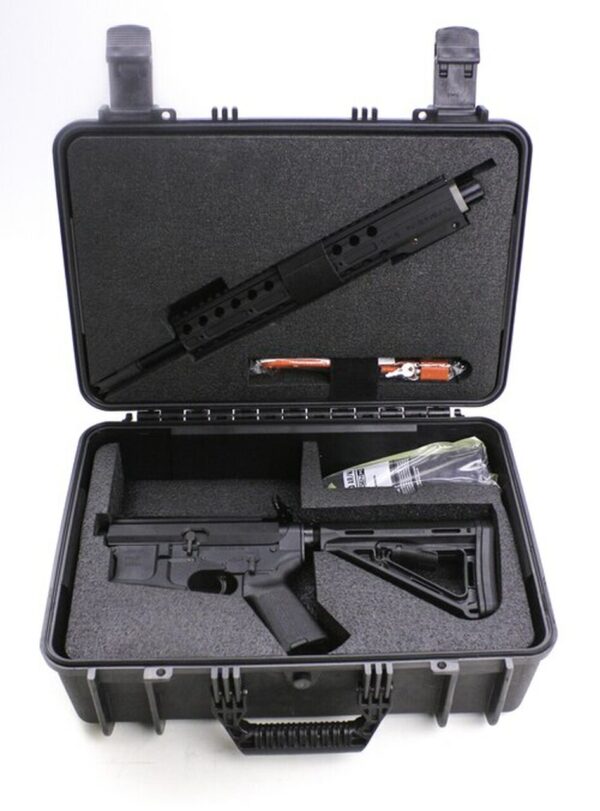 DRD Tactical CDR-15 QBD .300 AAC, 16" Barrel, Black MagPul Stock, Black,, rd, 30 rd