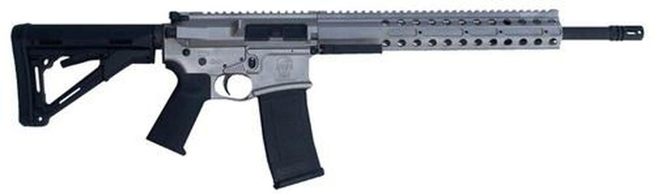 DRD Tactical CDR-15 QBD Semi-Auto .300 AAC 16" Barrel, Black Magpul Stock