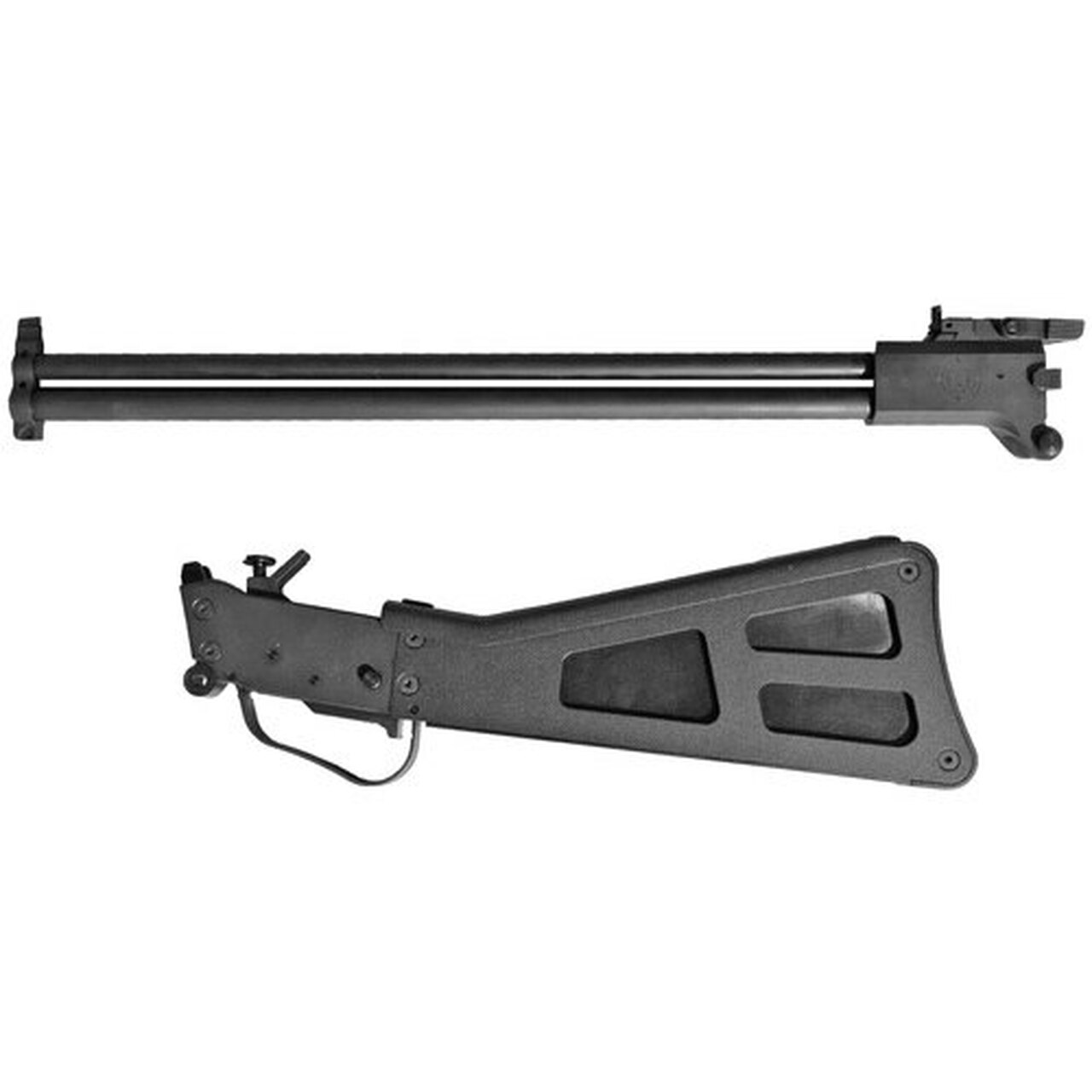 TPS Arms M6 Takedown, Over/Under, 22LR, 410Ga 18.25" Barrel All Steel 2Rd, Flip Up Peep Sights