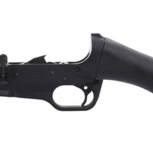 FightLite SCR AR-15 Pistol Lower, 7075-T6 Forging, Polymer Grip With Bolt Carrier