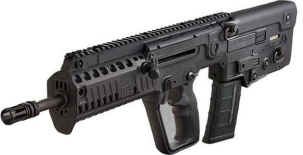 IWI Tavor X95 Bullpup Rifle, .223/5.56, 16.5" Barrel, Black, 30rd