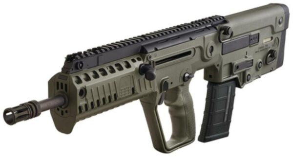 IWI Tavor X95 5.56 16" Barrel OD Green 30 Rd Mag