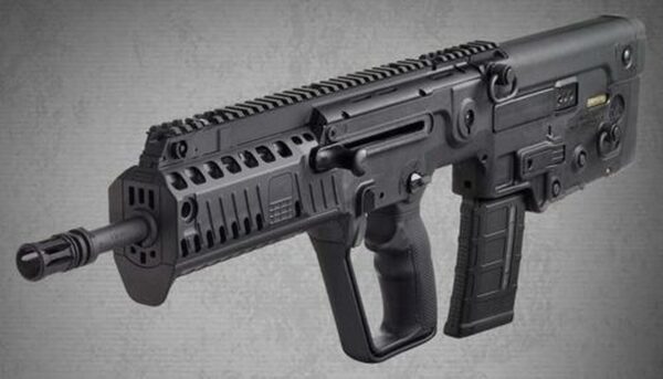 IWI Tavor X95, .300 AAC Blackout, 16.5", Black Polymer Stock, 30rd