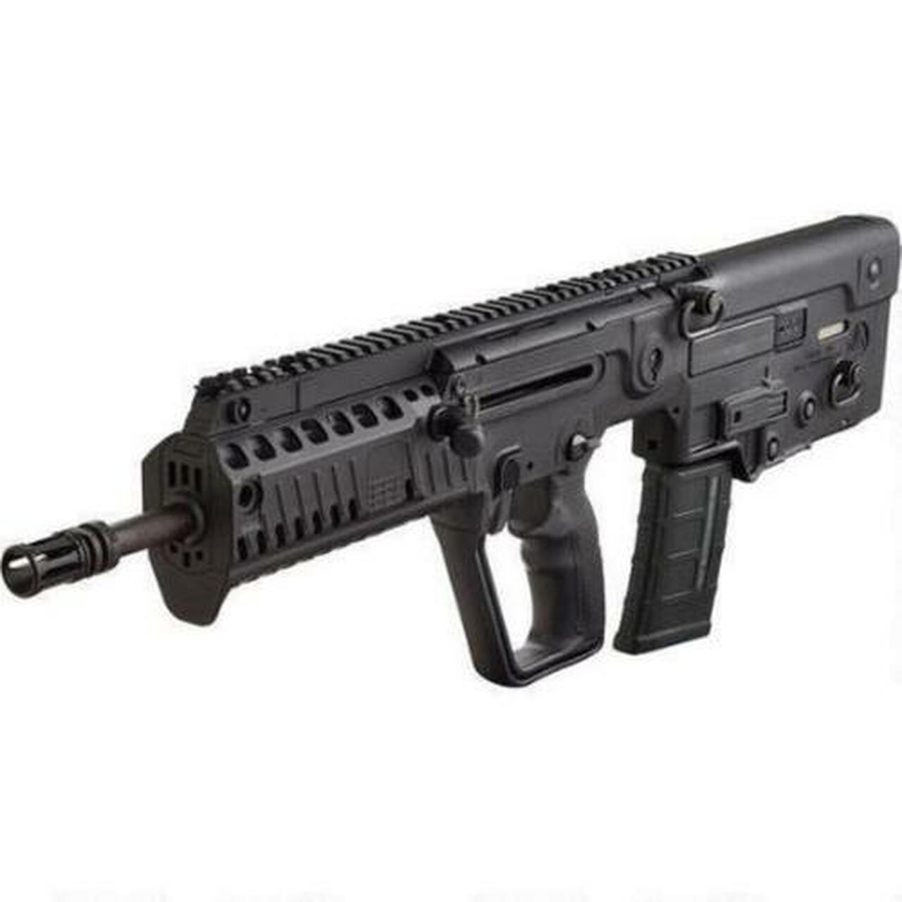 IWI Tavor X95, 5.56 Nato, 18", 30rd, Black
