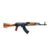 Riley Defense RAK47 AK 7.62X39, 16" Barrel, Black, Teak Wood Stock, Adjustable Sights, 30rd