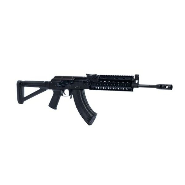 Riley Defense AK47 Tactical Magpul 7.62x39mm, 16" Barrel, Modular Rail, Black, 30rd