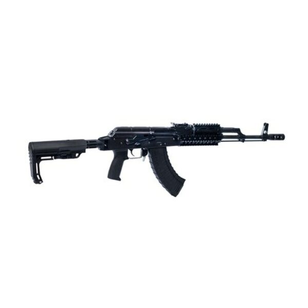 Riley Defense AK-47 Tactical MFT 7.62, 16.25" Barrel, MFT Stock, Black, 30rd