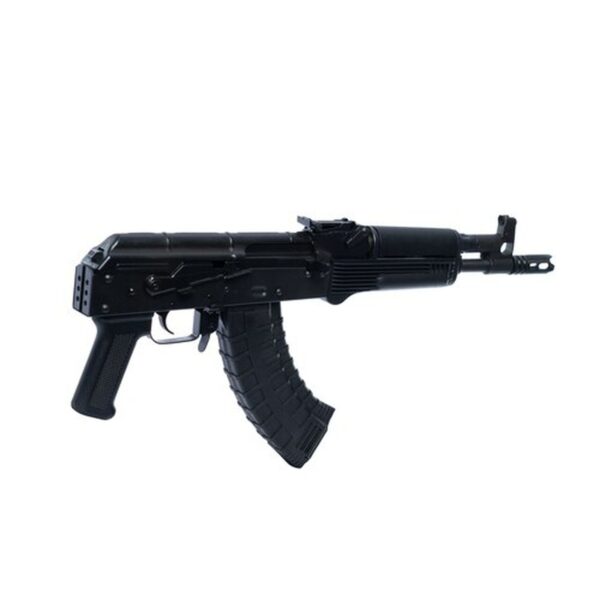 Riley Defense RAK47 Pistol, 7.62X39, 11" Barrel, Black, Polymer Grip, Manual Safety, Adjustable Sights, 30Rd, 1 Magazine