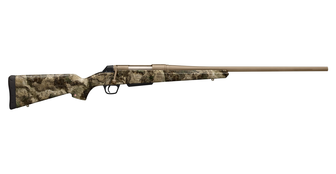 XPR Hunter 7mm Rem Mag Bolt-Action Rifle Mossy Oak Elements Terra Bayou Stock - Bolt-Action Rifles | The Gun Shop