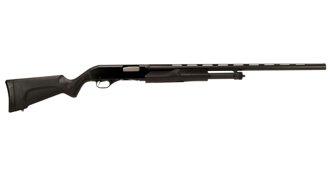 Stevens 320 12 Gauge Field Grade Combo