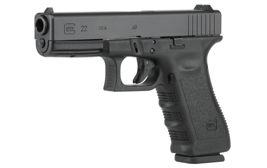 22 Gen3 40 S&W Pistol (Made in USA) - Firearms | The Gun Shop