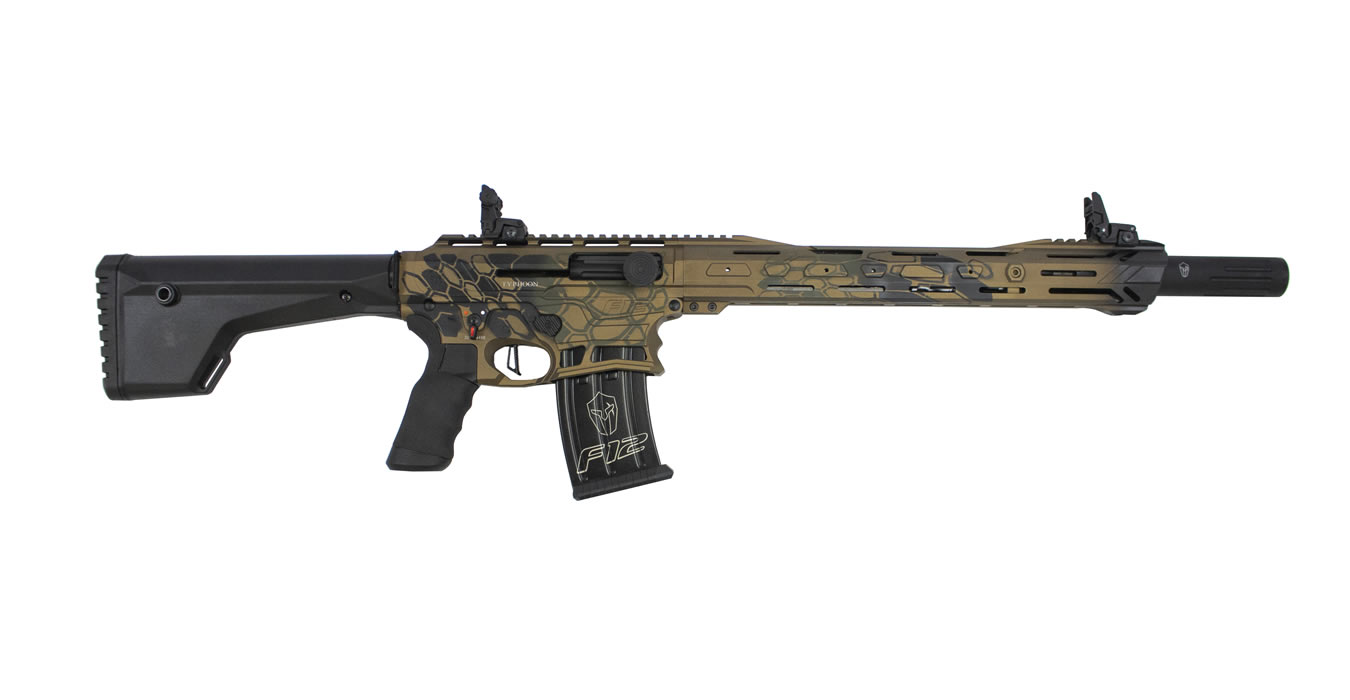 F12 Sport 12 Gauge Semi-Automatic Shotgun with HexaCote Finish - Firearms | The Gun Shop