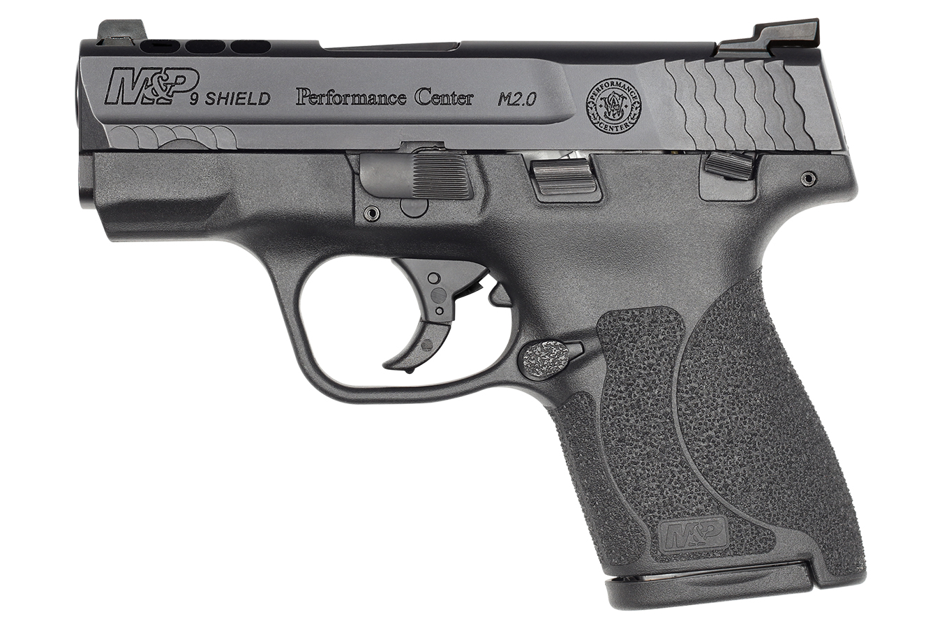MP9 Shield M2.0 9mm Performance Center Ported with Tritium Night Sights - Firearms | The Gun Shop