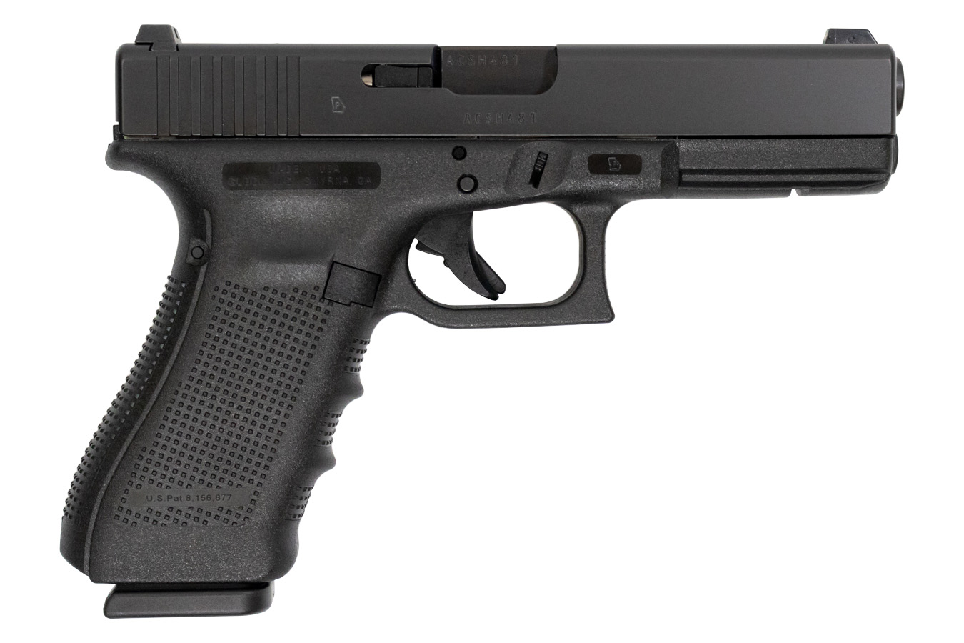 17 Gen4 9mm Pistol (Factory Rebuilt) - Firearms | The Gun Shop