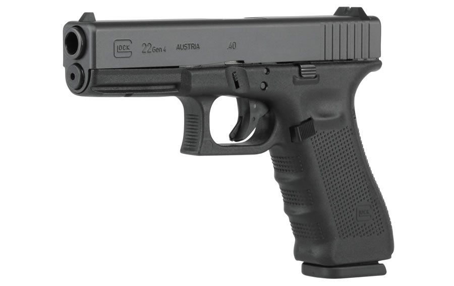 22 Gen4 40 S&W Pistol (Factory Rebuilt) - Firearms | The Gun Shop