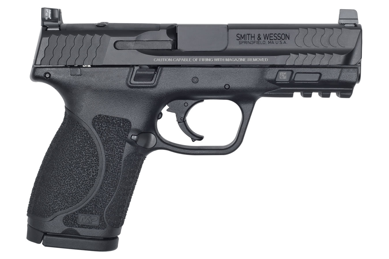 MP9 M2.0 Compact 9mm Optics Ready Striker-Fired Pistol - Firearms | The Gun Shop