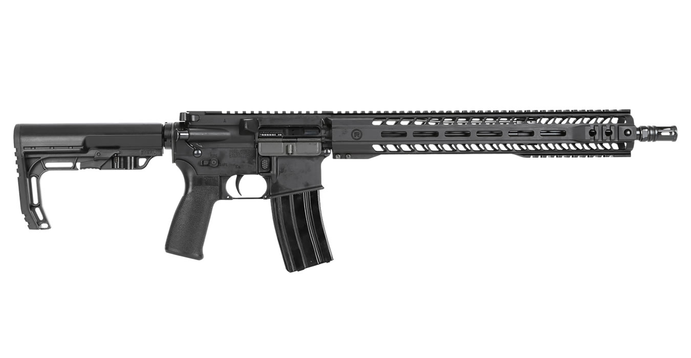 RF-15 Socom 5.56mm AR-15 Rifle with 15-Inch MHR Free Float Rail - Firearms | The Gun Shop