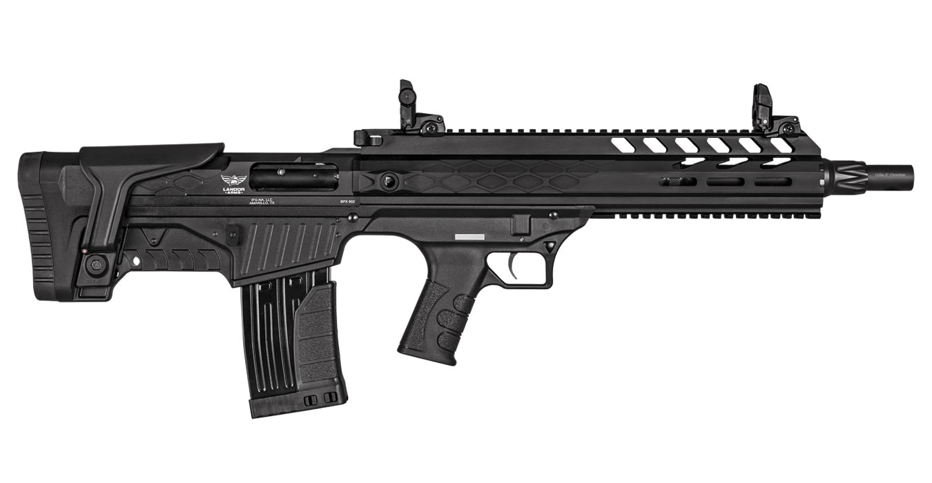 BPX 902 12 Gauge Bullpup Shotgun - Firearms | The Gun Shop