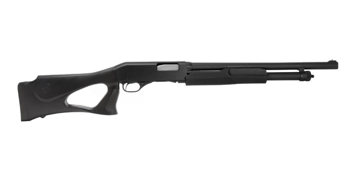 320 Security 12 Gauge Pump Shotgun with Thumbhole Stock and Bead Sight - Firearms | The Gun Shop