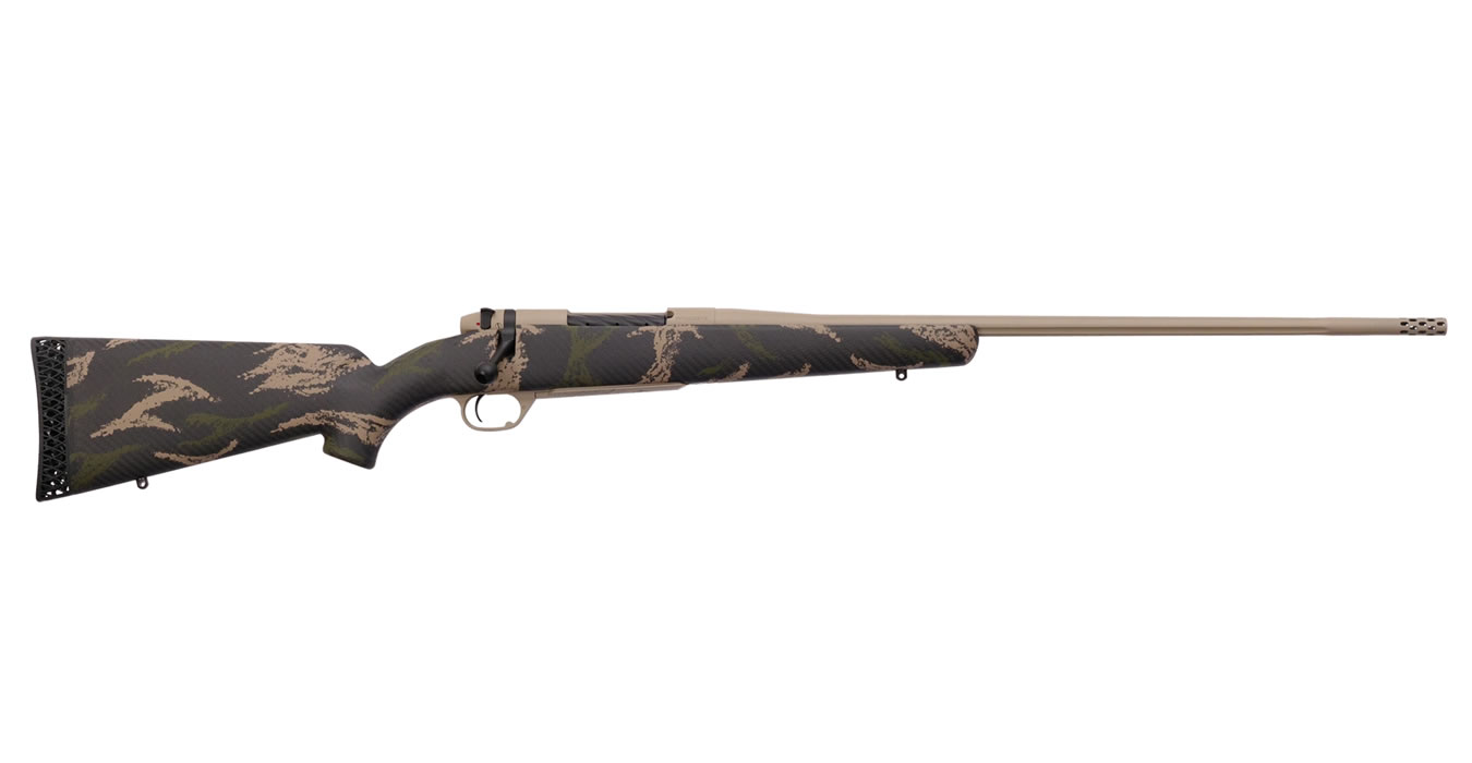 Mark V Backcountry 6.5 RPM Bolt-Action Rifle - Bolt-Action Rifles | The Gun Shop