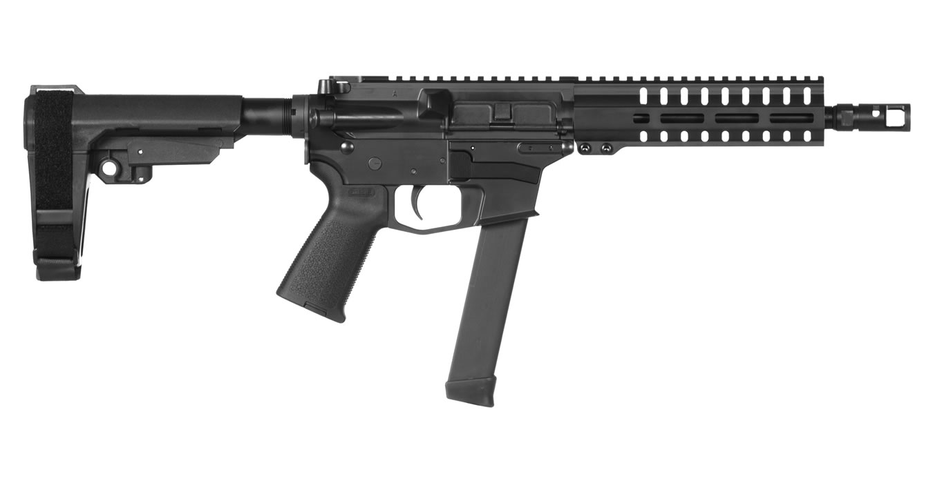 Banshee 200 MKGS 9mm AR Pistol with CMMG RipBrace - AR-15 Pistols | The Gun Shop