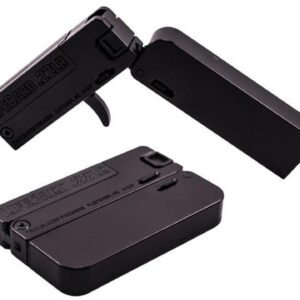 Trailblazer Firearms Lifecard Pistol, 22LR, 2.5", 1rd