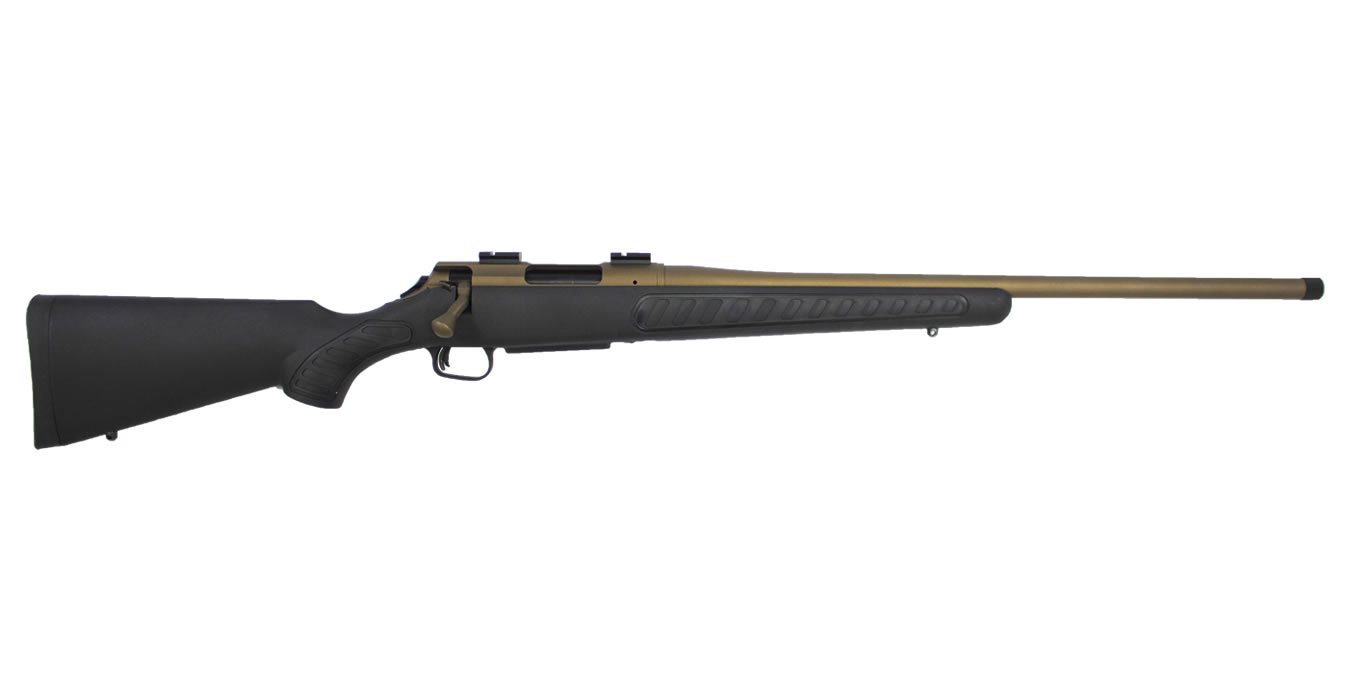 Venture II 6.5 Creedmoor Bolt-Action Rifle with Bronze Weather Shield - Bolt-Action Rifles | The Gun Shop