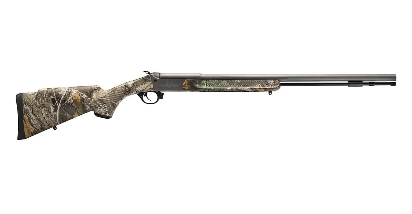 Nitrofire 50 Caliber Muzzleloader RT Edge and Silver - Firearms | The Gun Shop