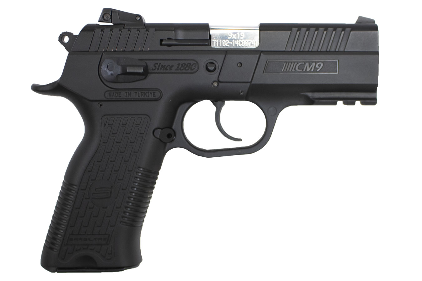 CM9 Gen1 9mm Pistol - Firearms | The Gun Shop