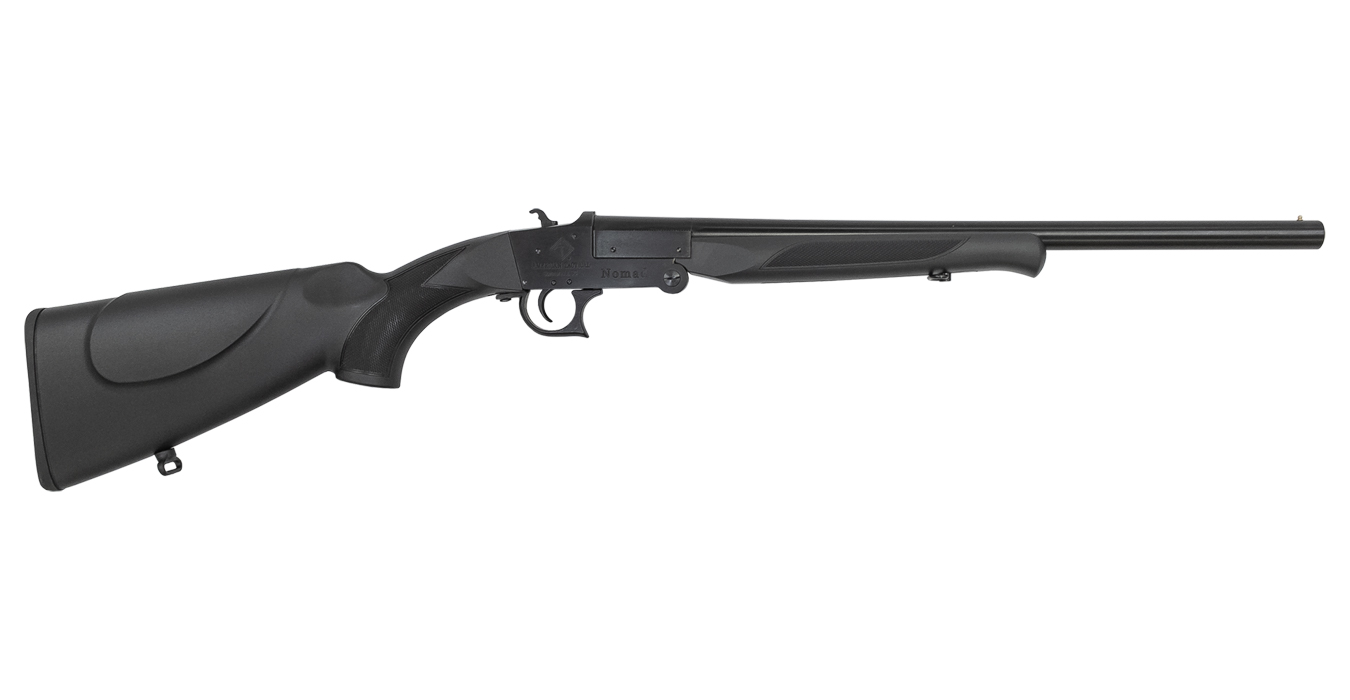 Nomad 20 Gauge Single Shot Shotgun with Black Synthetic Stock - Firearms | The Gun Shop
