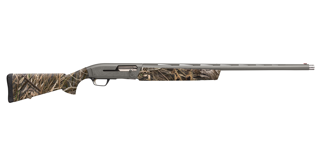 86687-DEFAULT-l Maxus 12 Gauge Wicked Wing Semi-Auto Shotgun with Mossy Oak Shadow Grass Habitat Camo Stock and Tungsten Cerakote Finish