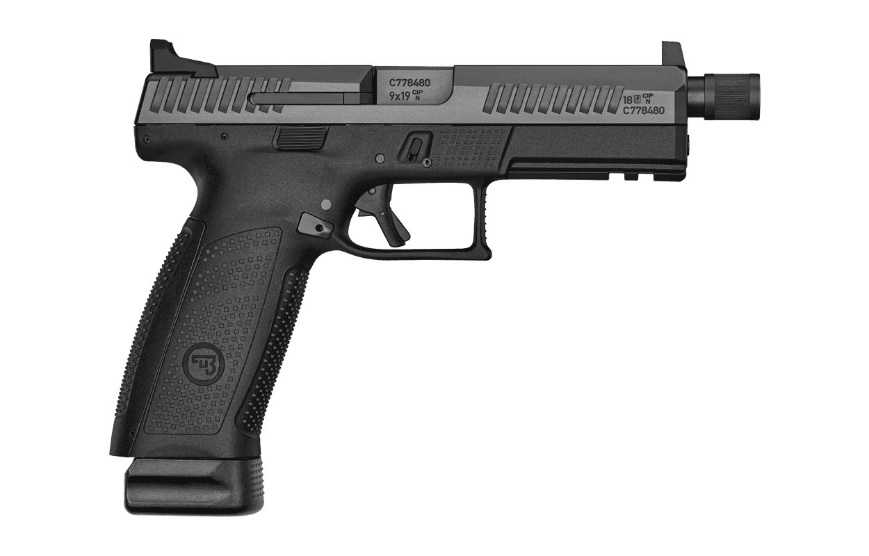 P-10 F 9mm Full-Size Suppressor Ready Pistol