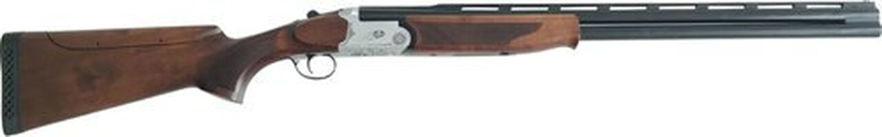 Rock Island Armory Shotgun Competition Over/Under 12 Ga 28" Barrel 3" Walnut Stock S