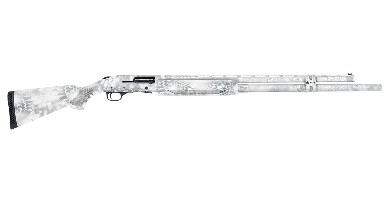 86817-DEFAULT-l 930 Snow Goose 12 Gauge Semi-Automatic Shotgun with Kryptek Wraith Finish - Firearms | The Gun Shop