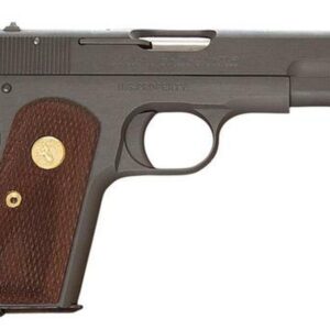 Colt 1903 Hammerless .32 ACP, 3.75" Barrel, Walnut Grip, Blued Finish 8rd Mag