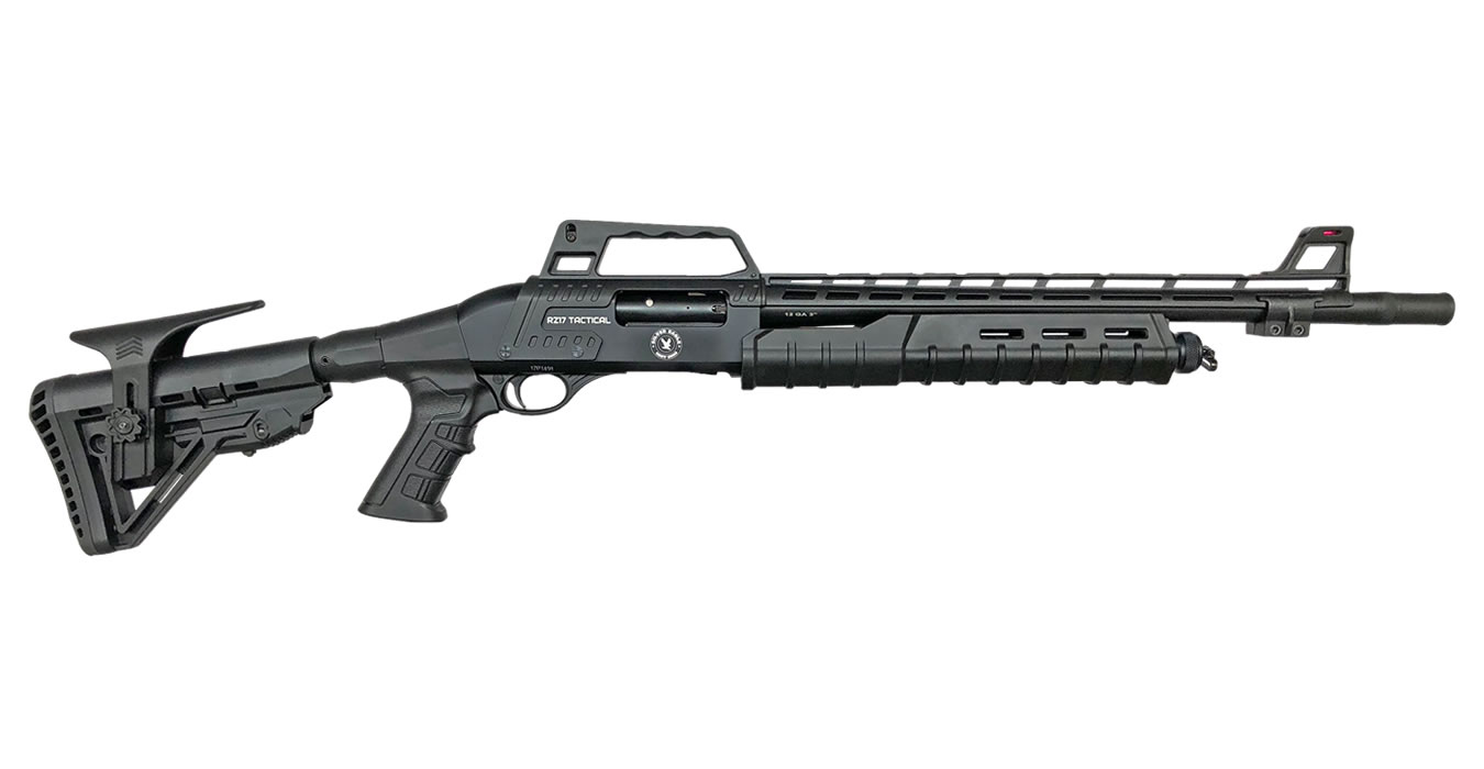 RZ17 Tactical 12 Gauge Pump Shotgun - Firearms | The Gun Shop