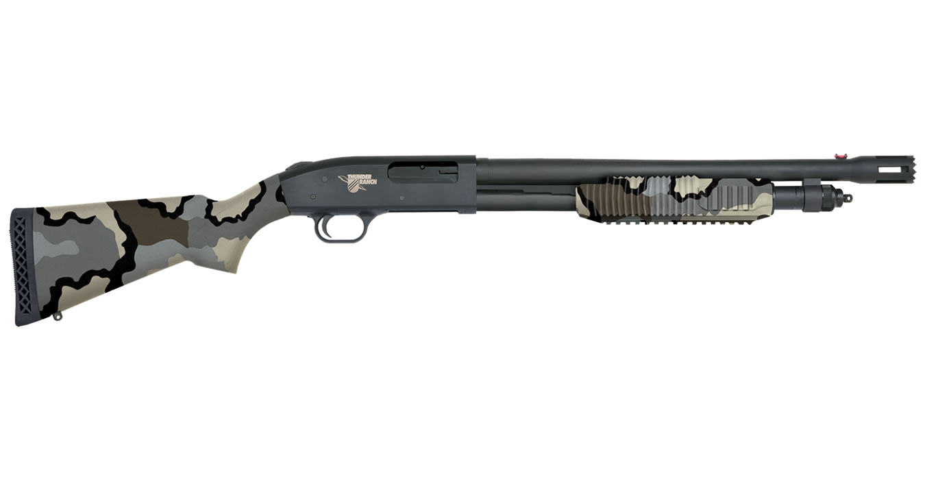 590 Thunder Ranch 12 Gauge Pump Shotgun with Kuiu Camo Stock - Firearms | The Gun Shop